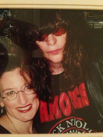 Lot #462 Joey Ramone’s T-Shirt - Image 2
