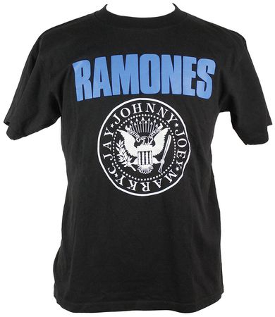 Lot #469 Joey Ramone’s T-Shirt - Image 1