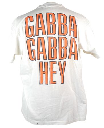 Lot #470 Joey Ramone?s T-Shirt - Image 2