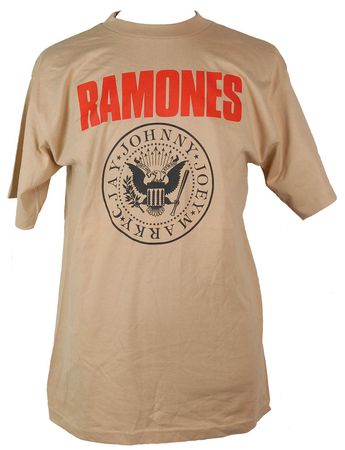 Lot #471 Joey Ramone?s T-Shirt - Image 1