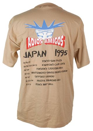 Lot #471 Joey Ramone?s T-Shirt - Image 2