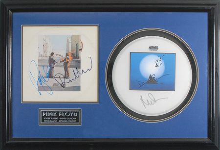 Lot #167 Pink Floyd - Image 1