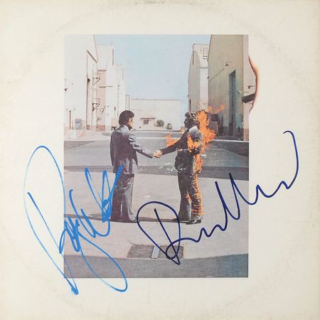 Lot #167 Pink Floyd - Image 2