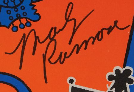 Lot #510 The Ramones Australasian Tour Signed Poster - Image 2