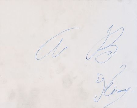 Lot #209 Freddie and Albert King - Image 2