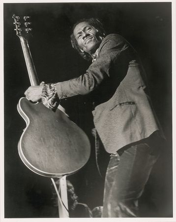 Lot #239 Chuck Berry - Image 1