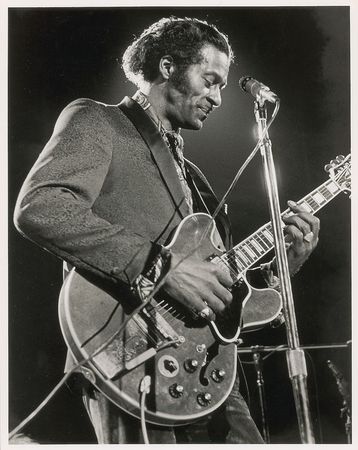 Lot #239 Chuck Berry - Image 2