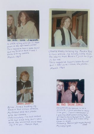 Lot #130 Rolling Stones - Image 8