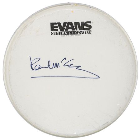 Lot #34 Paul McCartney