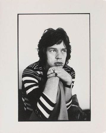 Lot #146 Mick Jagger - Image 1
