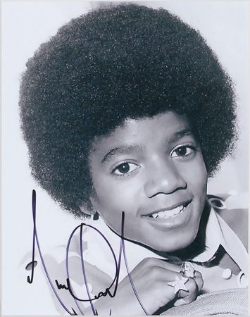 Lot #173 Michael Jackson - Image 1