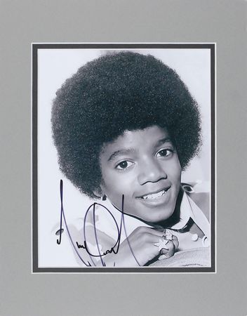 Lot #173 Michael Jackson - Image 2