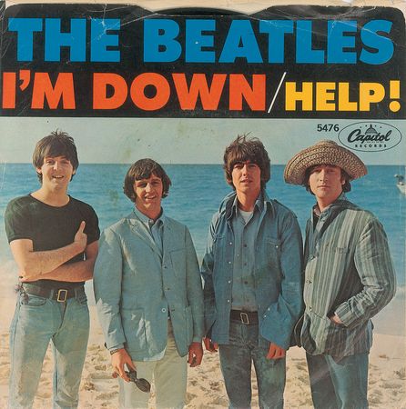 Lot #77 Beatles - Image 1
