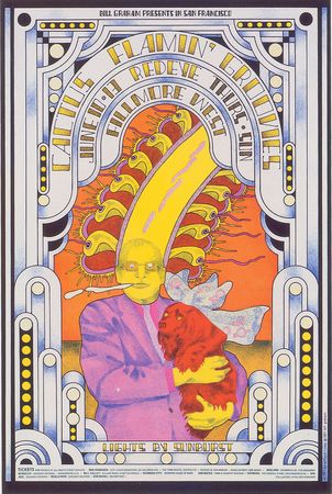 Lot #340 Bill Graham Presents - Image 3