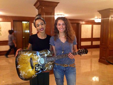 Lot #368  Guitar of Hope - Image 13