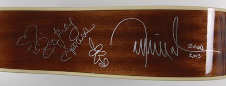 Lot #368  Guitar of Hope - Image 22