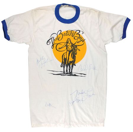 Lot #288 Beach Boys - Image 1