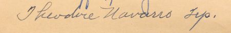 Lot #230 Theodore ‘Fats’ Navarro - Image 4