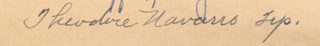 Lot #230 Theodore ‘Fats’ Navarro - Image 5