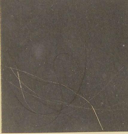 Lot #4 George Washington Signature and Lock Of Hair - Image 3