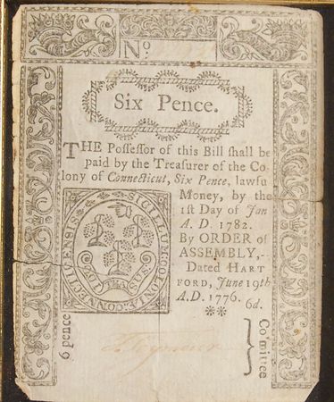 Lot #4 George Washington Signature and Lock Of Hair - Image 4