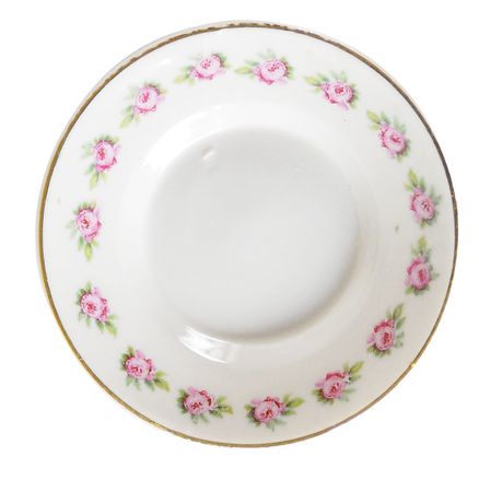 Lot #482 Pierre-Auguste Renoir Miniature Soup Plate - Image 1