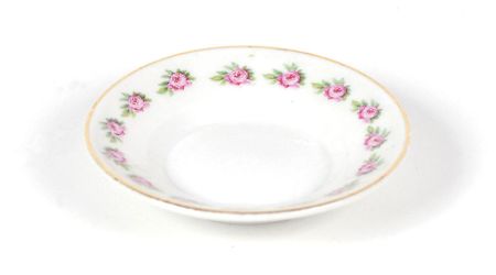 Lot #482 Pierre-Auguste Renoir Miniature Soup Plate - Image 2
