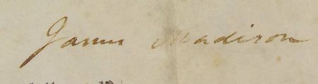 Lot #10 Thomas Jefferson and James Madison: Jefferson and Madison promote Washington’s dream of agricultural revolution - Image 3