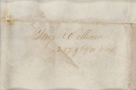 Lot #11 Thomas Jefferson and James Madison: Desirable 1804 Jefferson-Madison ship’s pass - Image 4