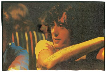 Lot #658 Led Zeppelin: Exceedingly rare oversized full set of color Zeppelin photos - Image 4