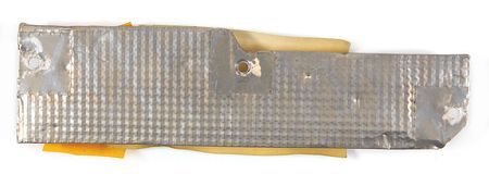 Lot #420 Space Shuttle Columbia Orbiter 102 Inboard Aft Insulator Inboard Aft Insulator - Image 2