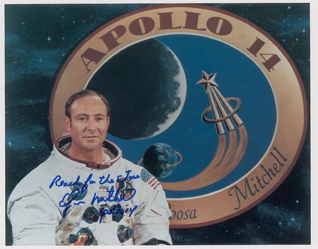 Lot #406 Moonwalkers: Seven moonwalkers, including the coveted, uninscribed Armstrong white space suit litho - Image 6