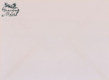 Lot #495 Grandma Moses - Image 3