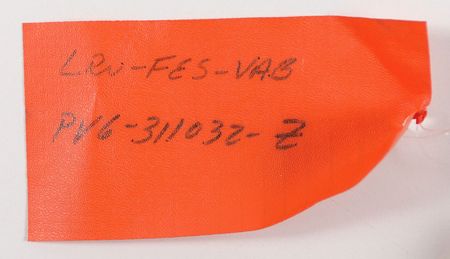 Lot #419 Space Shuttle External Tank Lower Strut Assembly - Image 3