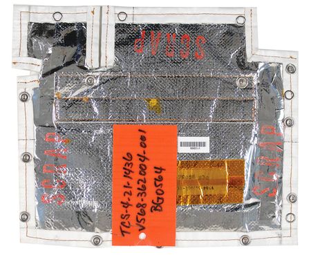 Lot #423 Thermal Blanket Thermal Blanket - Image 1