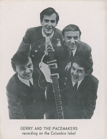 Lot #703 Gerry and the Pacemakers - Image 4