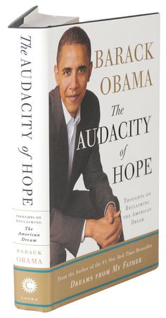 Lot #135 Barack Obama Book - Image 2