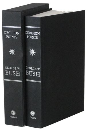 Lot #133 George W. Bush Book - Image 2