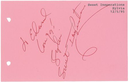 Lot #722 Sweet Inspirations - Image 2