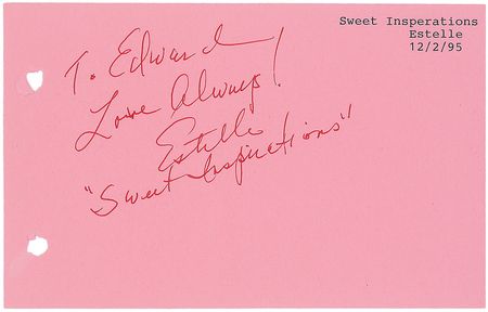 Lot #722 Sweet Inspirations - Image 3