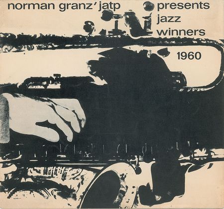 Lot #642 John Coltrane: Rare 1960 Granz program signed by Coltrane, Getz, and fellow jazzmen - Image 2
