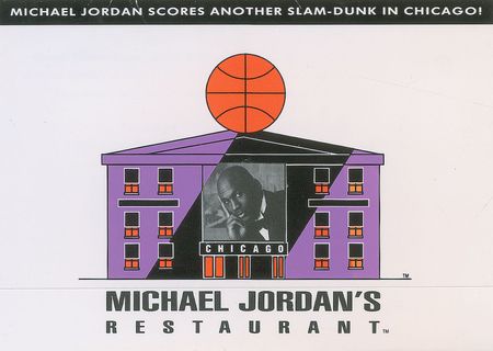 Lot #884 Michael Jordan Invitation - Image 2