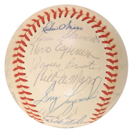 Lot #897 Philadelphia Phillies: 1980 Baseball - Image 3