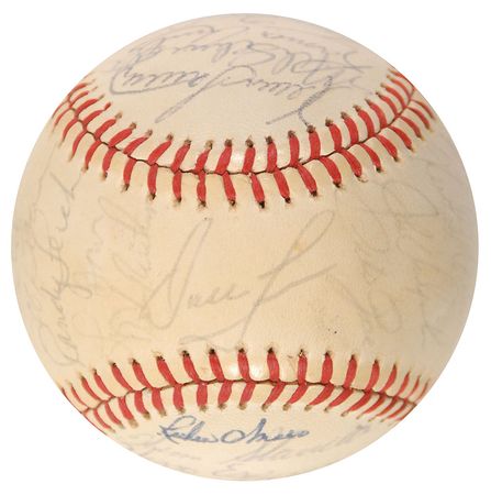 Lot #897 Philadelphia Phillies: 1980 Baseball - Image 5