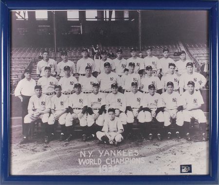 Lot #877 Joe DiMaggio - Image 1