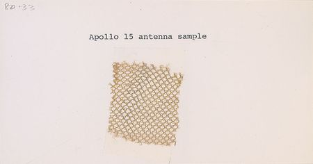 Lot #417 Apollo 15 - Image 2
