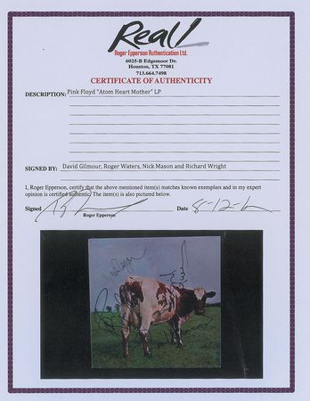 Lot #664 Pink Floyd Album - Image 2