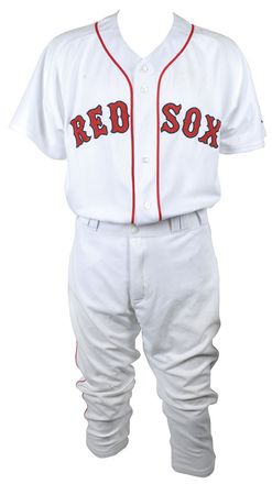 Lot #859 Johnny Pesky Uniform - Image 1