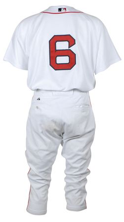 Lot #859 Johnny Pesky Uniform - Image 2