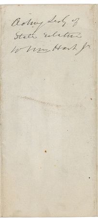 Lot #279 John Hay - Image 3